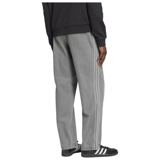 Adidas Ανδρικό παντελόνι Adicolor SST Loose Denim Stone Track Pants